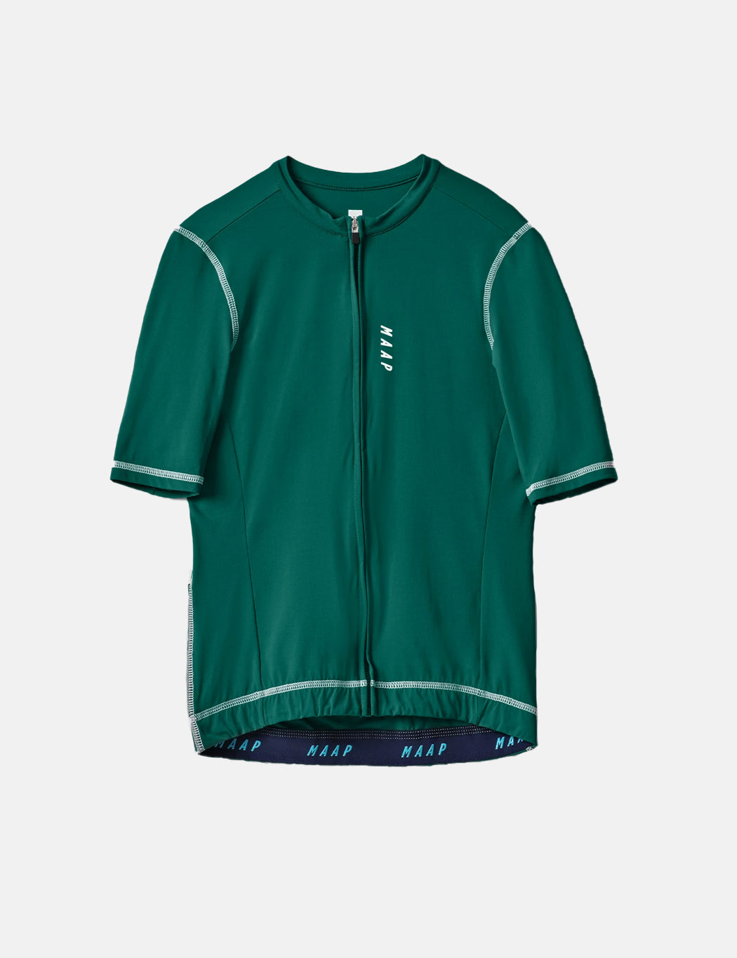 Womens Training Jersey - Alpine Green