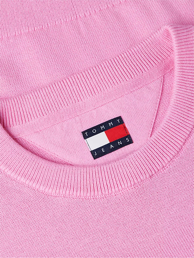 Flag Crew Neck Jumper