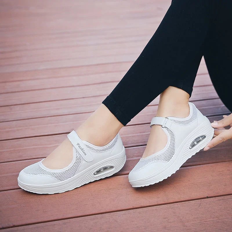 🔥Vente Flash 2024 -70%🔥Chaussures de marche extensibles, respirantes et légères