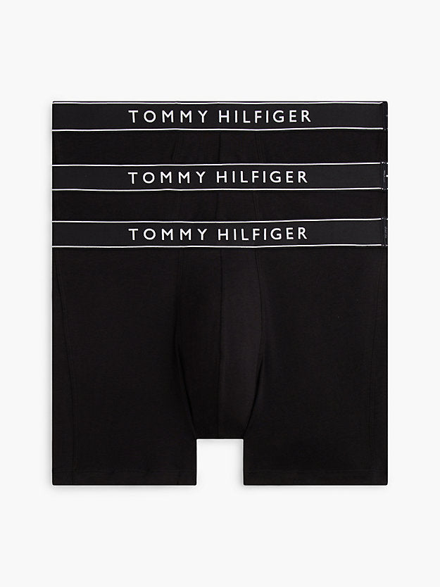 3-Pack Essential Logo Boxer Briefs