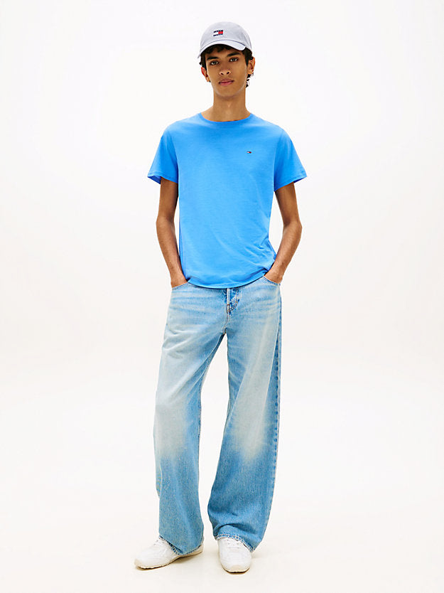Flag Extra Slim Jersey T-Shirt