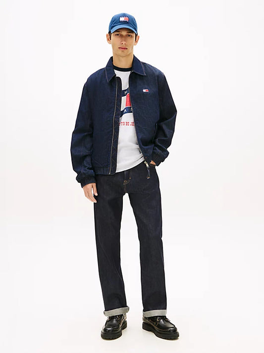 Selvedge Regular Straight Leg Jeans
