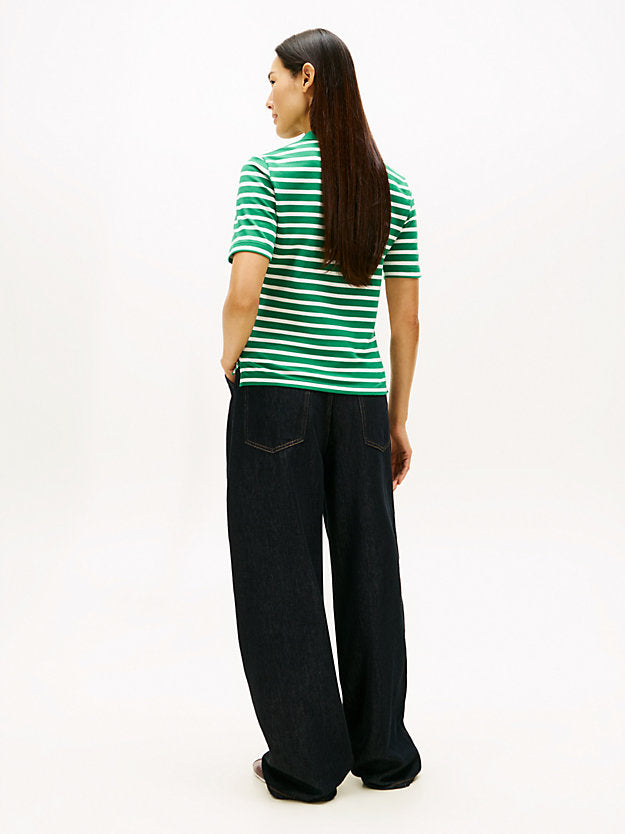 1985 Regular Fit Pique Polo Shirt
