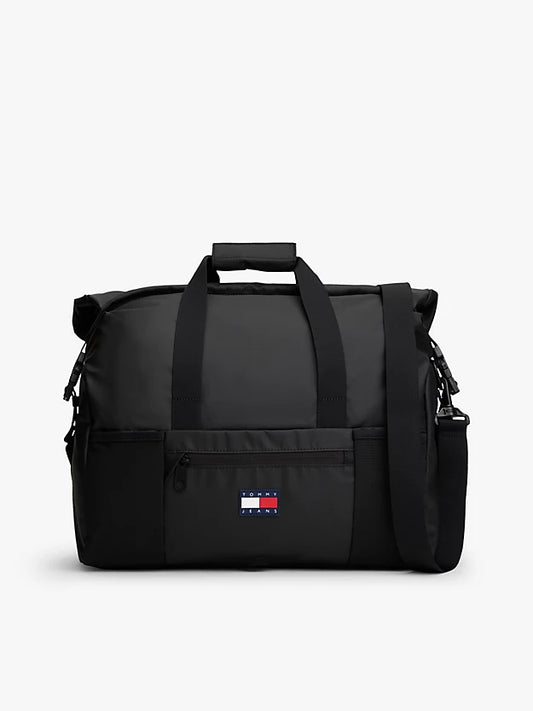 Tech Waterproof Ripstop Roll-Top Duffel Bag
