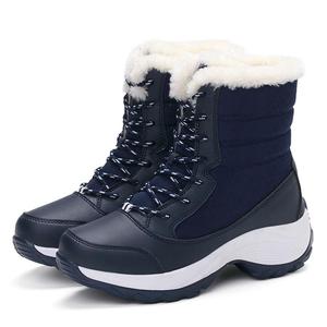 BOTTES D'HIVER IMPERMÉABLES POUR LA NEIGE
