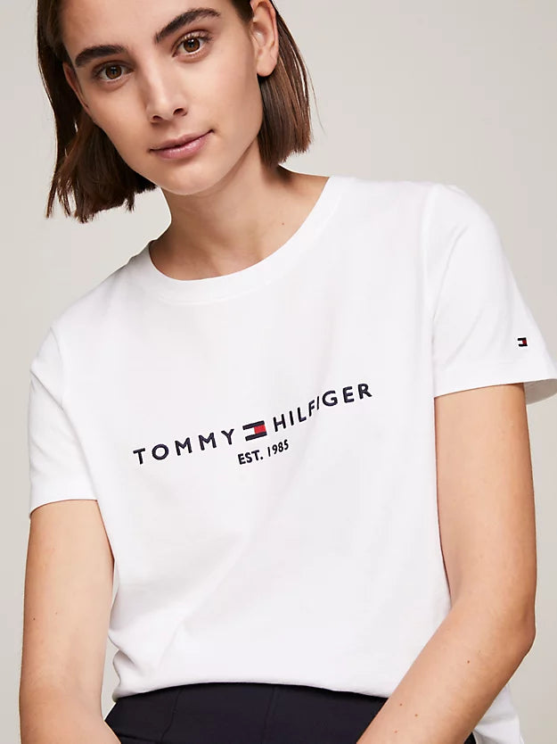 Pure Cotton Logo T-Shirt