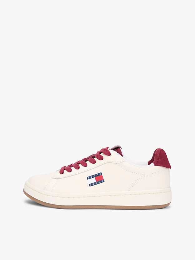 Archive Court Leather Trainers