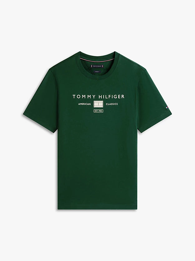 Jersey Logo T-Shirt
