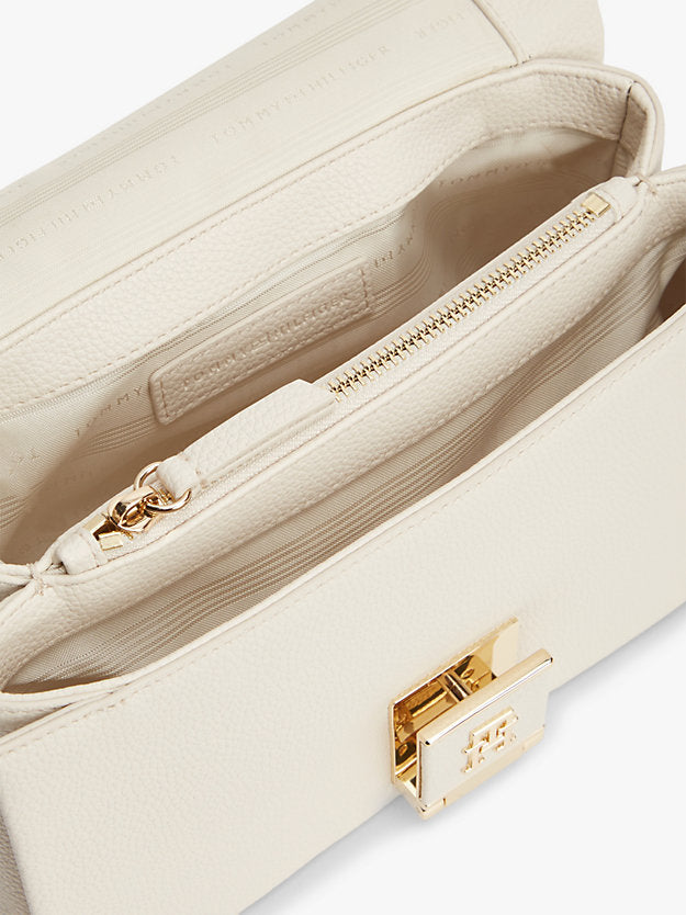 Monogram Pebble Grain Crossbody Bag