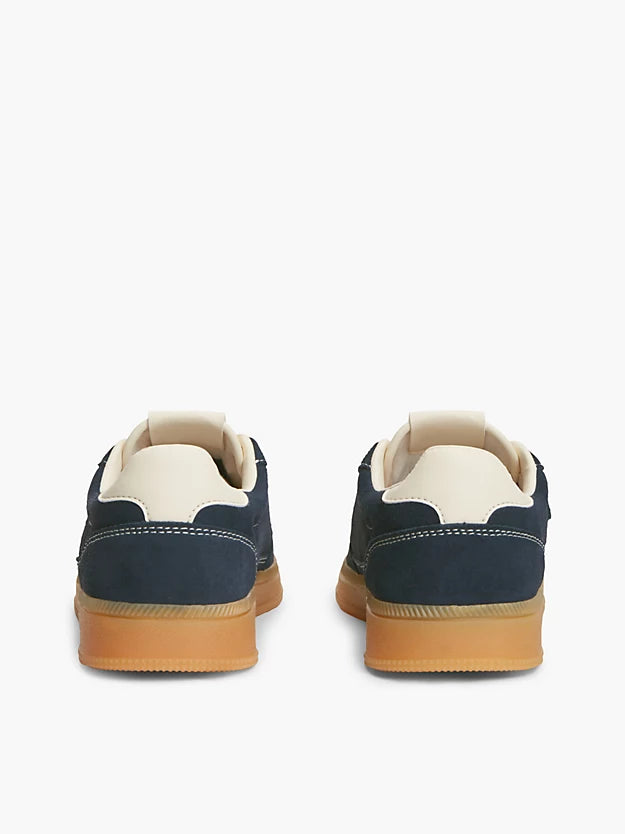The Greenwich Suede Cupsole Trainers