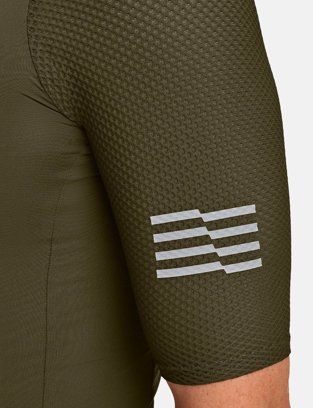 Maillot de corps Evade Pro - Vert olive