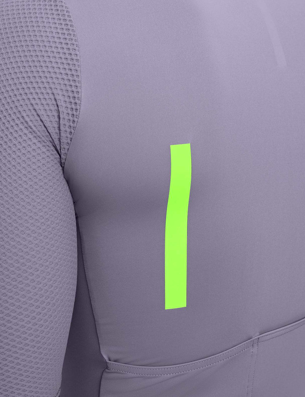 Maillot de corps Evade Pro - Cendre violette