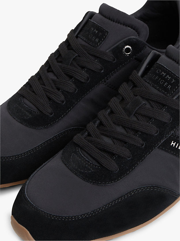 Textile Low Profile Trainers