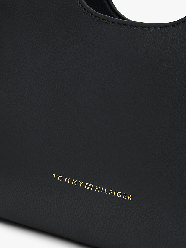 Metallic Logo Tote Bag
