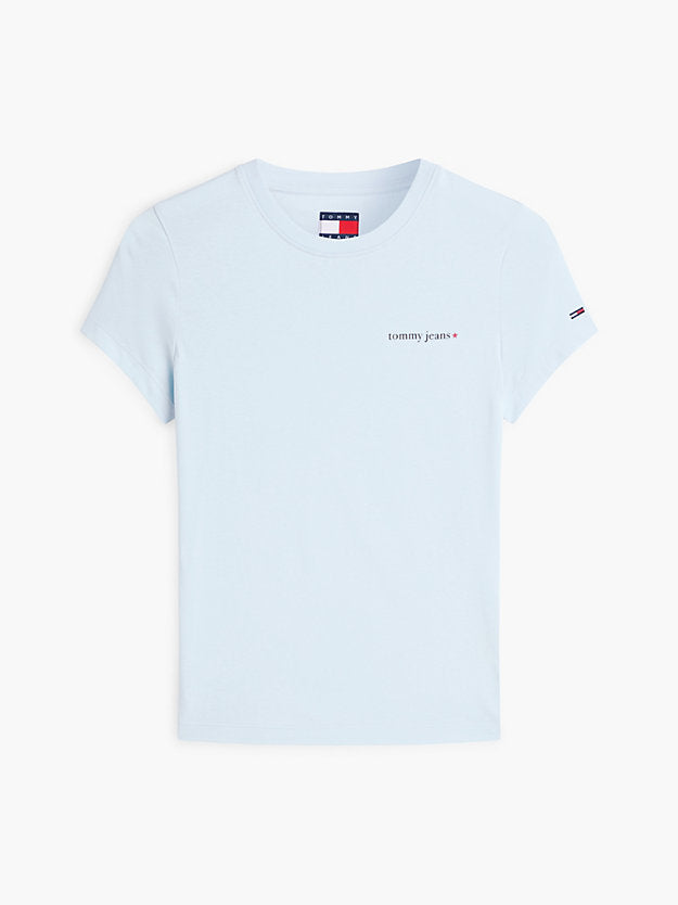 Logo Slim Jersey T-Shirt