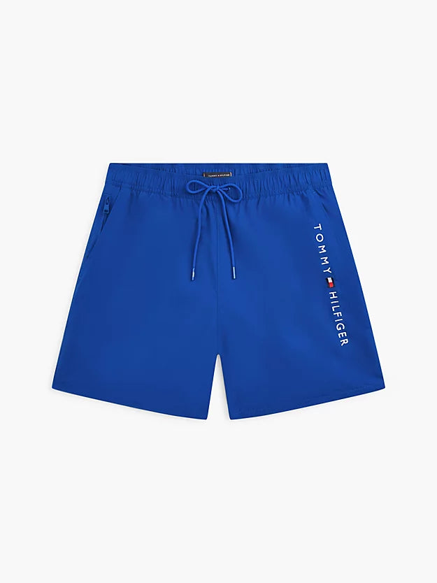 Original Logo Mid LengSwim Shorts