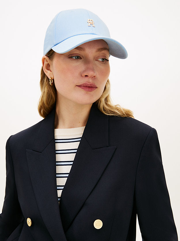 Chic Monogram Baseball Cap