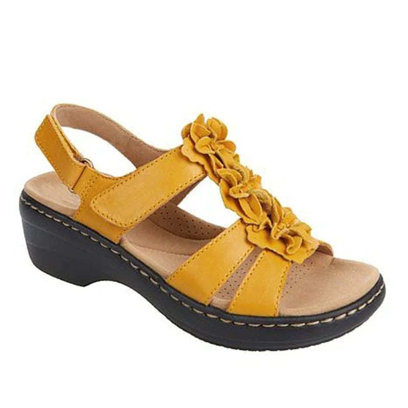 🔥LETZTER TAG 50% RABATT – Böhmische Sommersandalen
