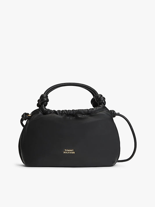 Soft Leather Crossbody Bag