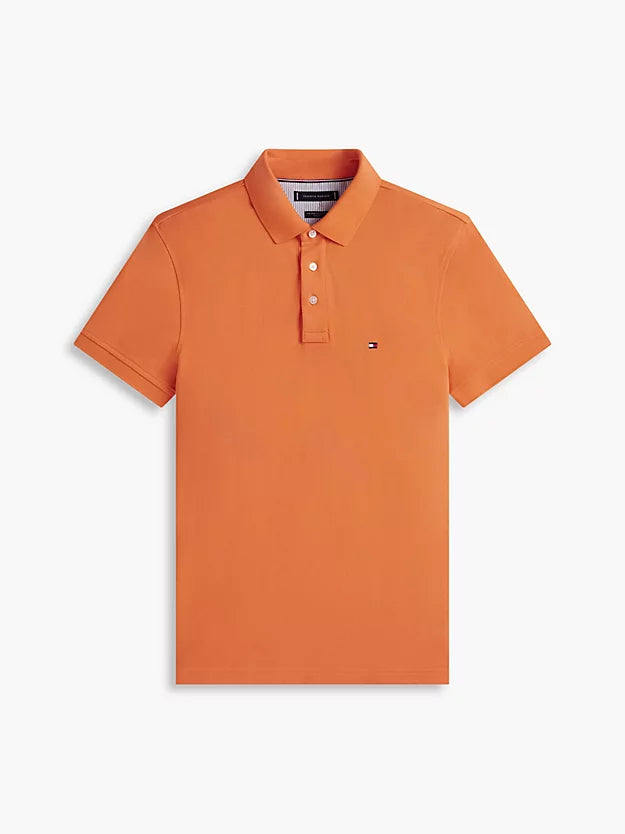 1985 Slim Fit Pique Polo Shirt