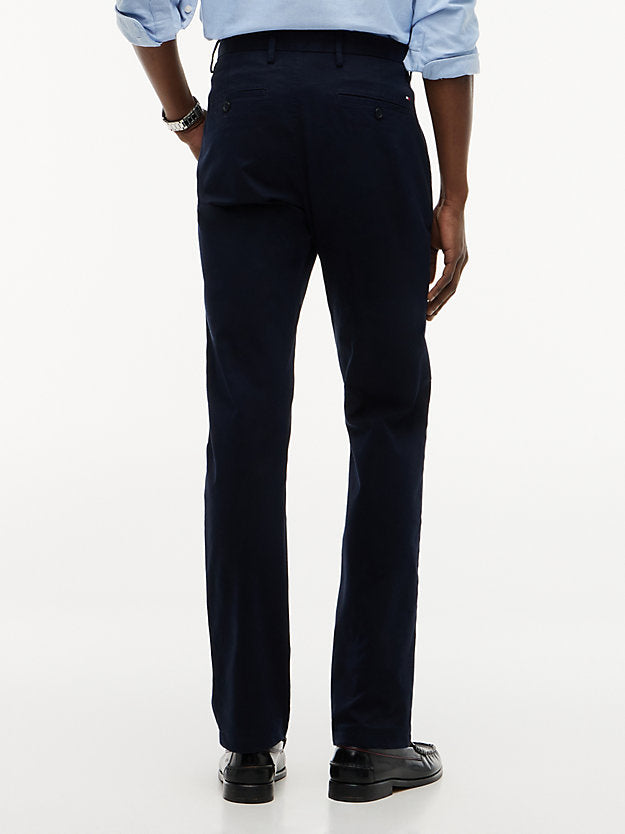 Bleecker Slim Fit Chinos