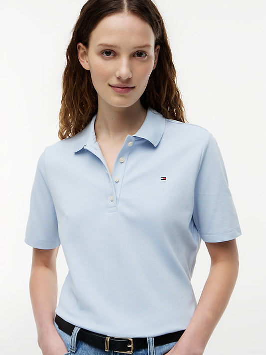1985 Regular Fit Pique Polo Shirt