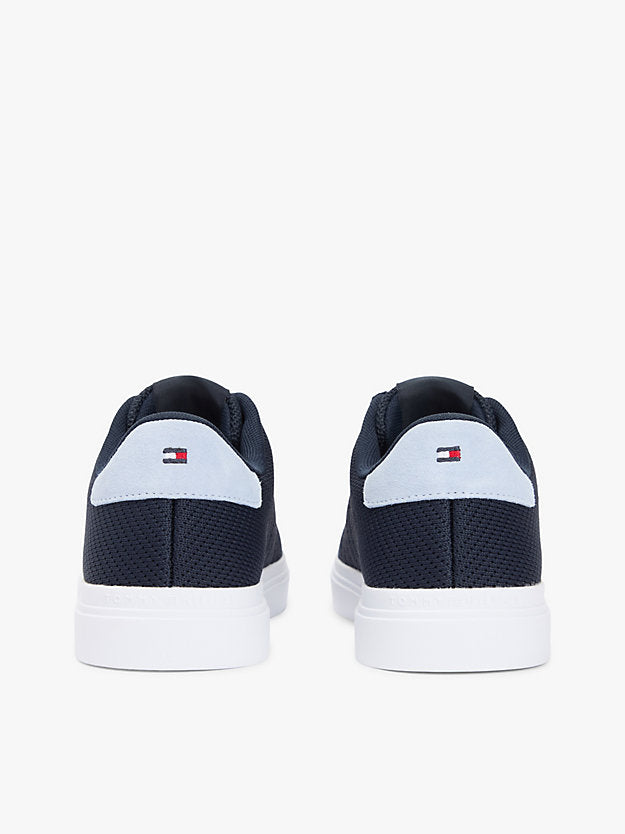 Knit Cupsole Trainers