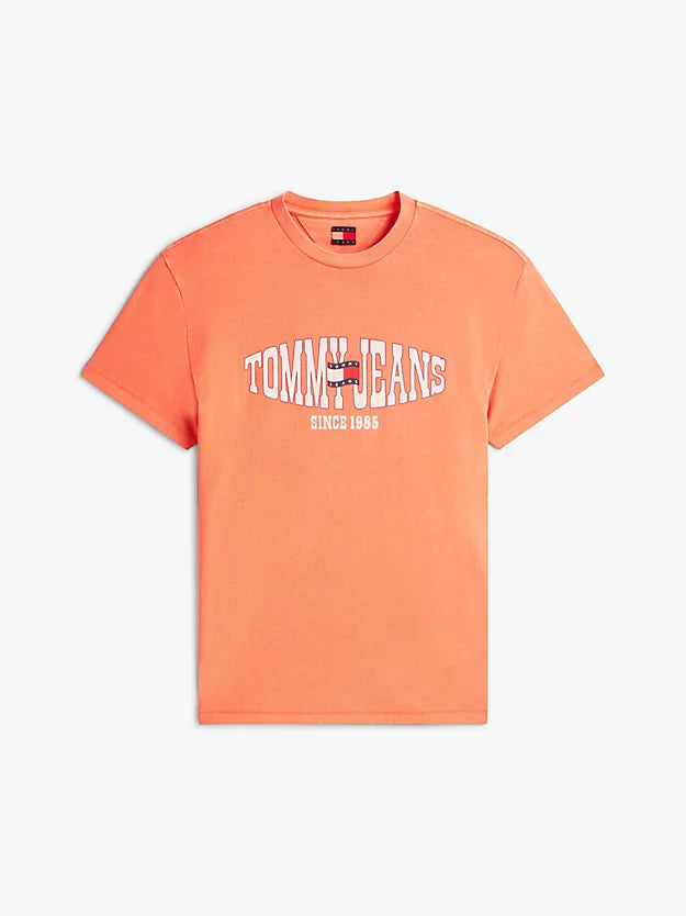 Wavy Flag Jersey T-Shirt