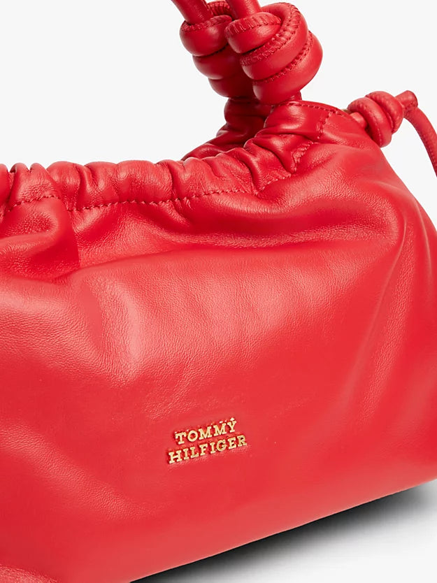 Soft Leather Crossbody Bag