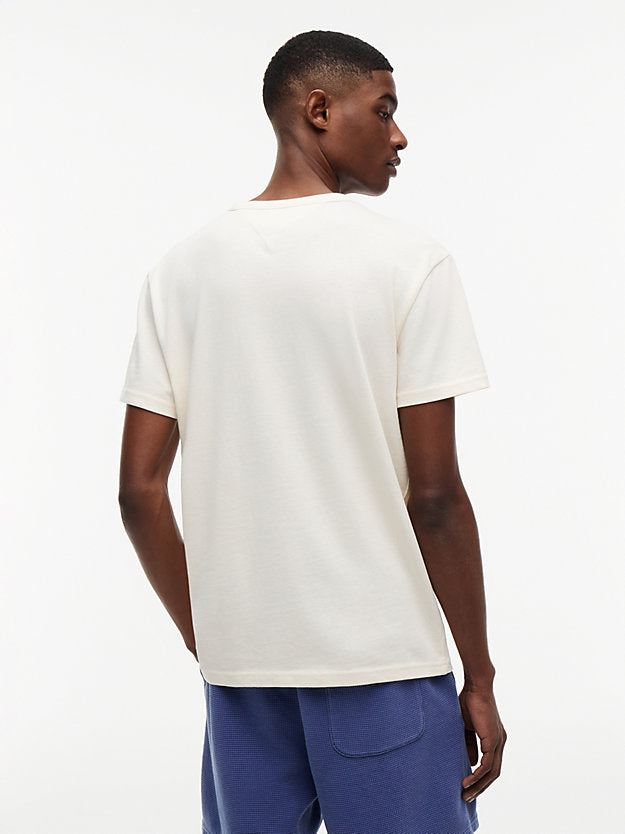 Badge Crew Neck T-Shirt