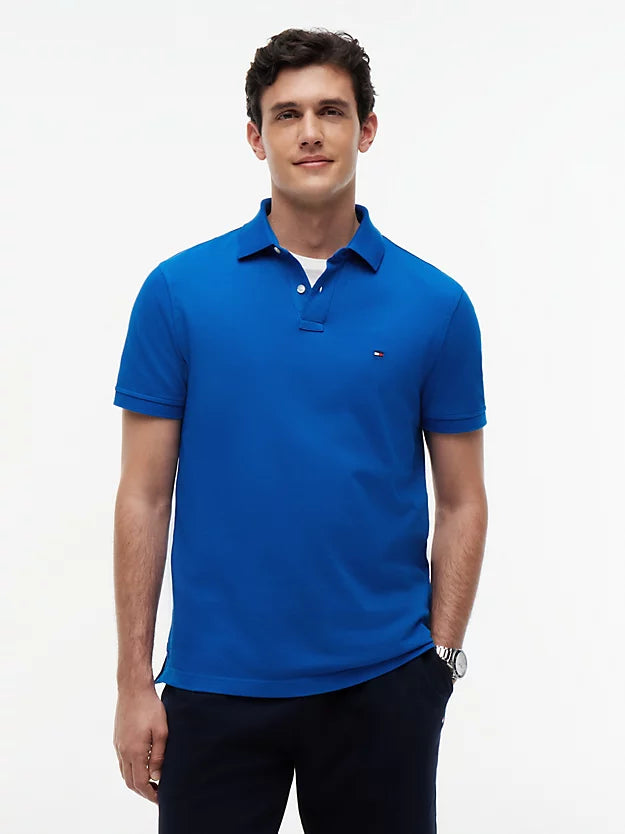 1985 Regular Fit Pique Polo Shirt