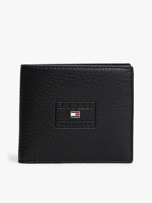 Casual Leather Card And Coin Wallet
