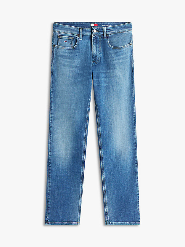 Scanton Faded Slim Jeans