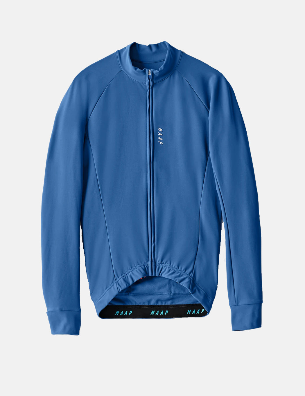 Maillot d'entraînement à manches longues - Bleu cobalt