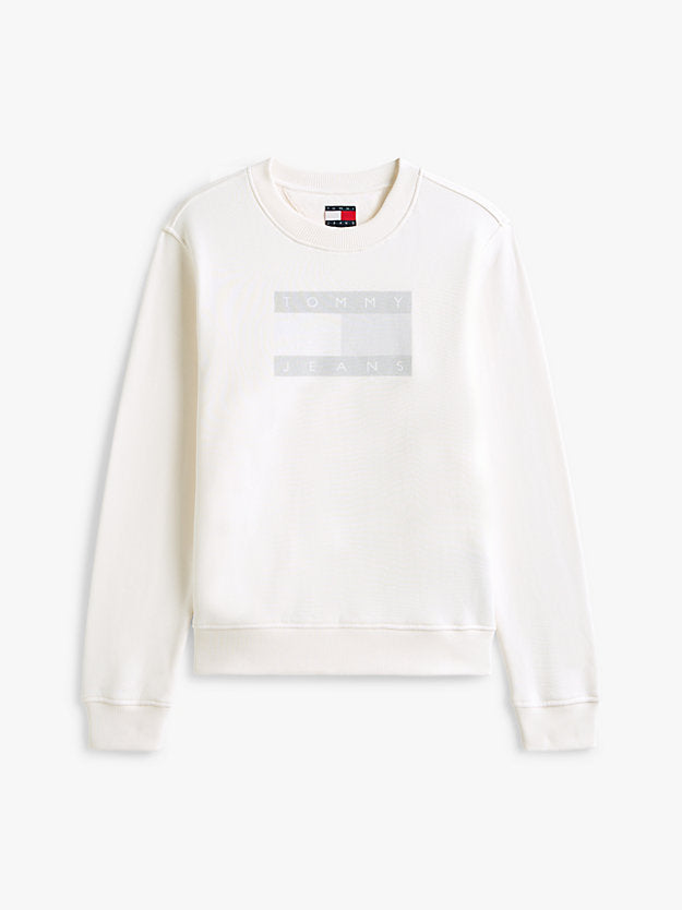 Tonal Flag Sweatshirt