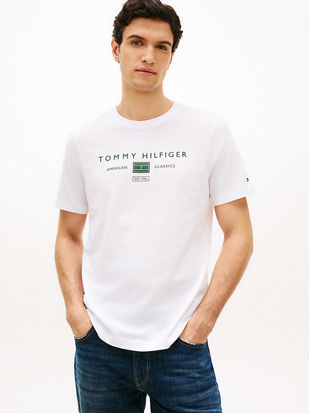 Jersey Logo T-Shirt