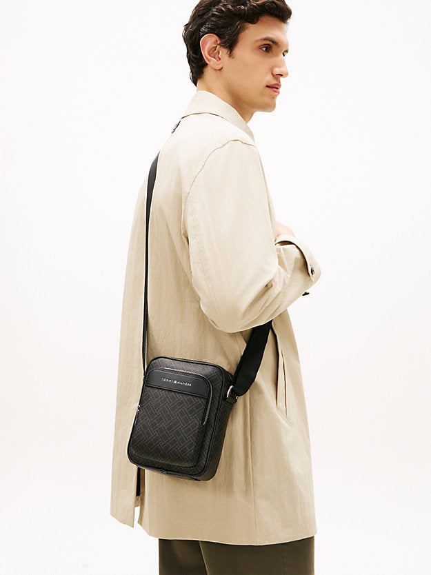 Crossbody Reporter Bag