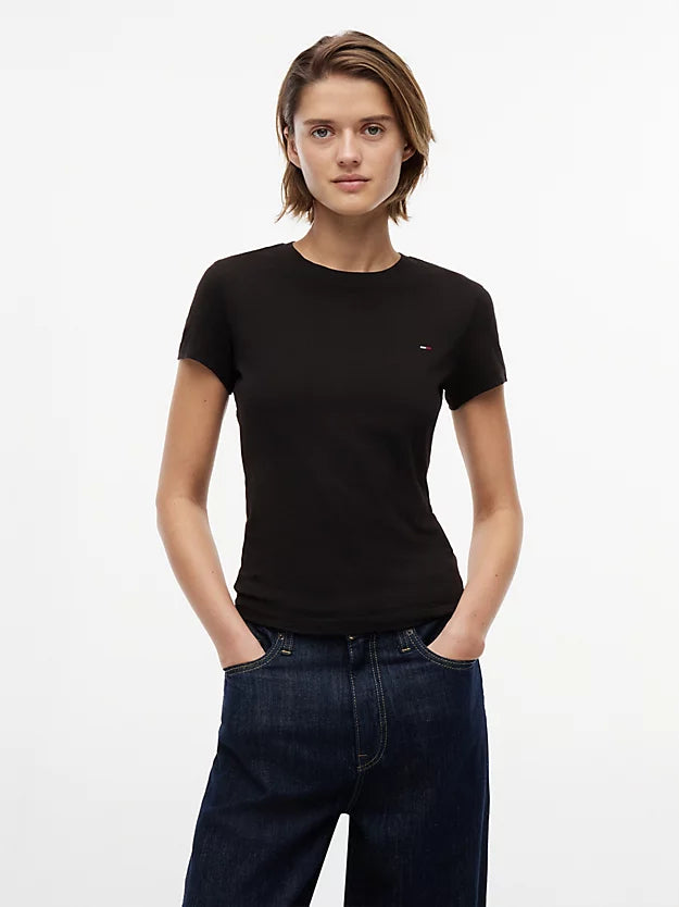 2-Pack Slim Crew Neck T-Shirts