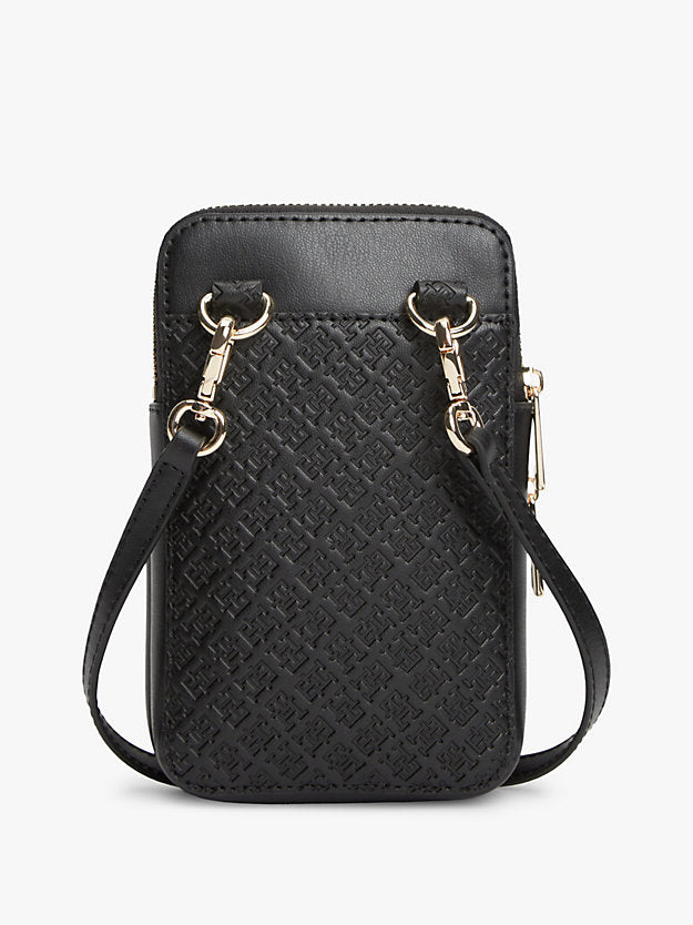 Debossed Phone Pouch