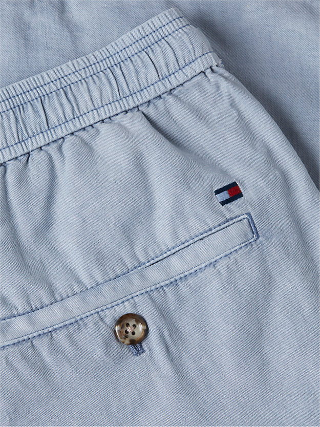 Dover Washed Regular Fit Shorts