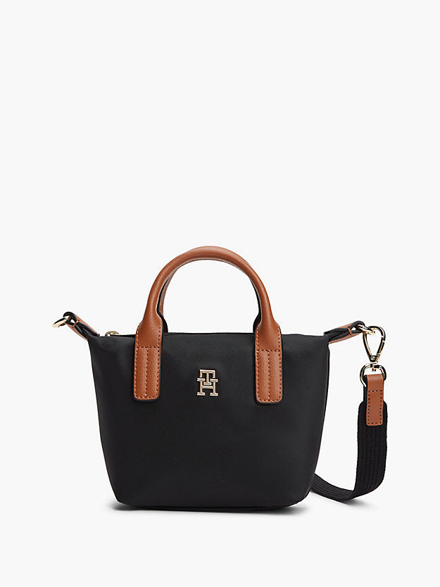 Monogram Crossbody Tote Bag