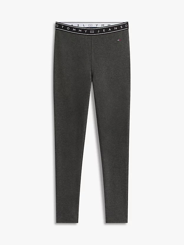 Logo Tape Slim Full LengLeggings