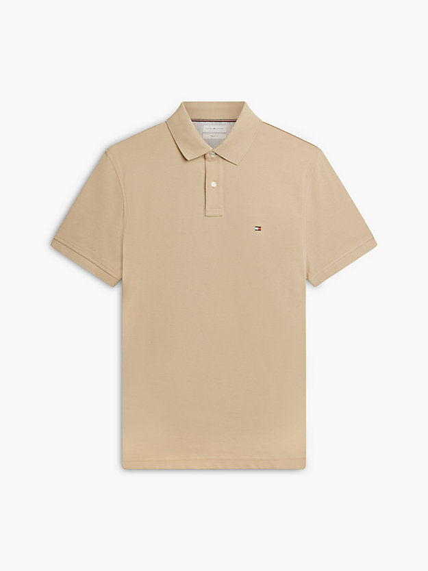 1985 Regular Fit Pique Polo Shirt