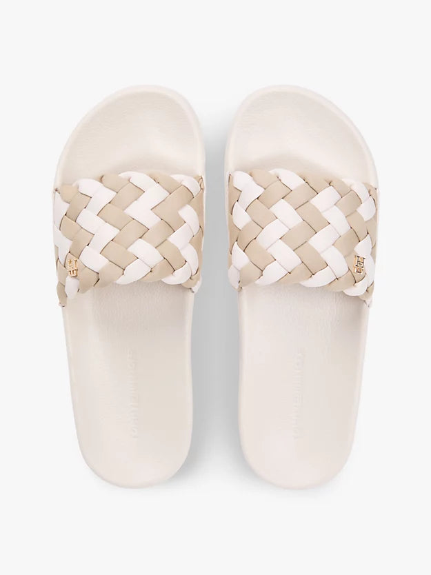 Braided Pool Slides