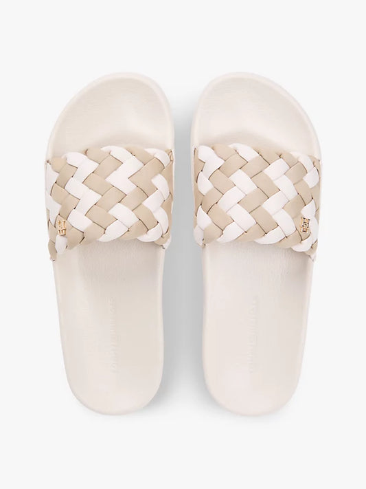 Braided Pool Slides