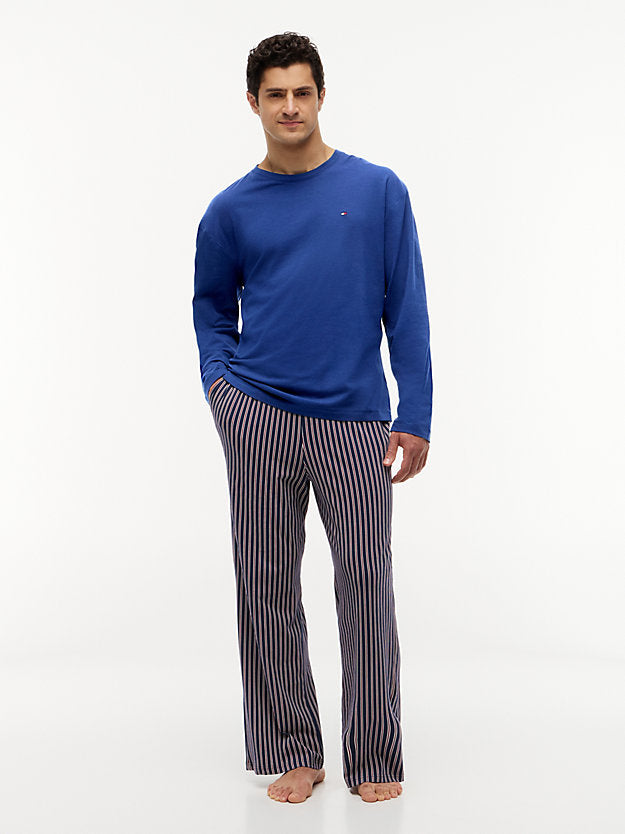 Original Jersey Print Pyjama Set