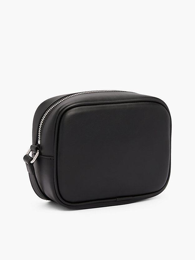 Logo Crossbody Camera Bag