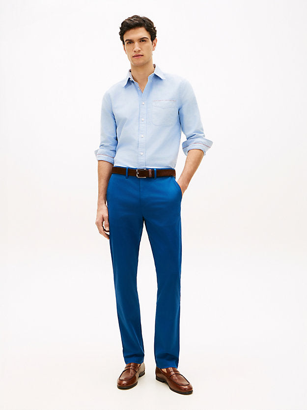 1985 Denton Straight Twill Chinos