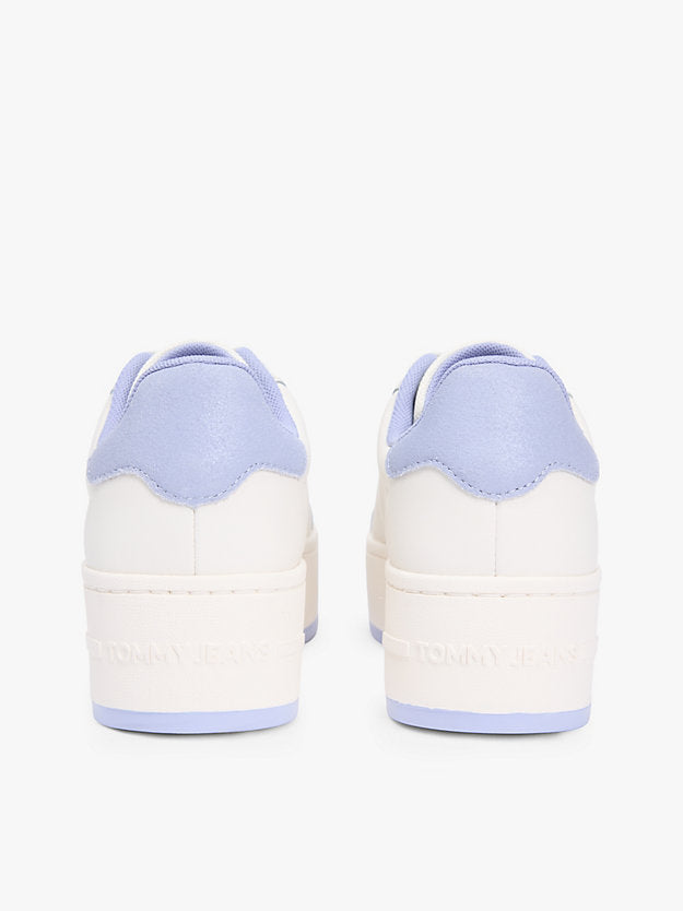 Essential Logo Platform Trainers WiLeather