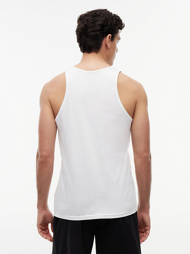 3-Pack Signature Round Neck Tank Tops